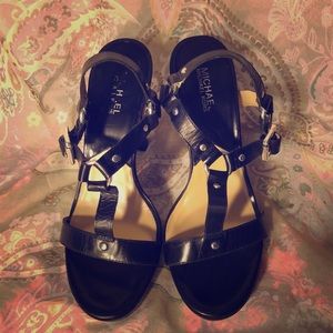 Stunning MICHAEL Michael Kors Platform Sandals